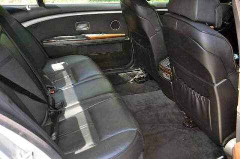 2003 BMW 7 Series 745Li