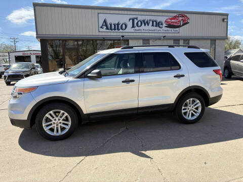 2015 Ford Explorer