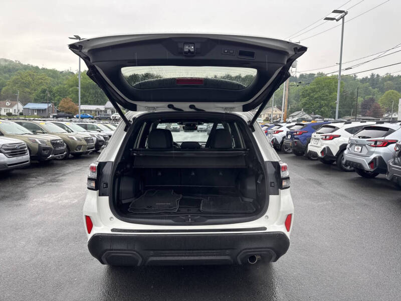 2025 Subaru Forester Limited