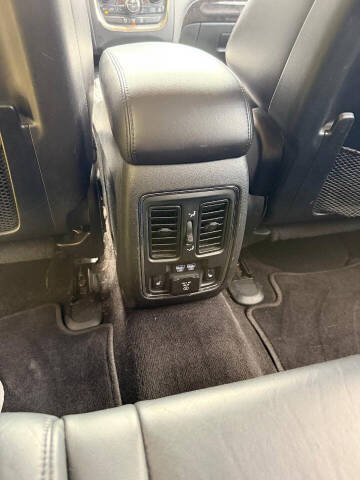 2014 Dodge Durango Limited