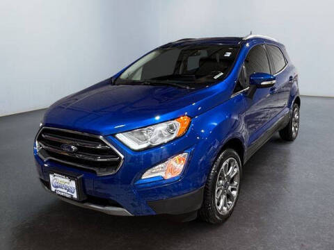 2021 Ford EcoSport Titanium