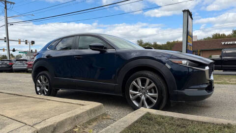 2020 Mazda CX-30 Select
