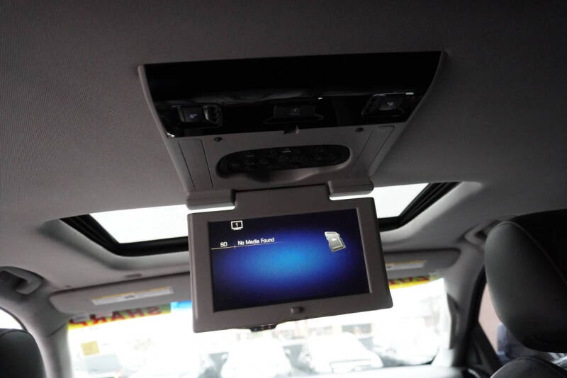 2016 Cadillac Escalade Premium Collection