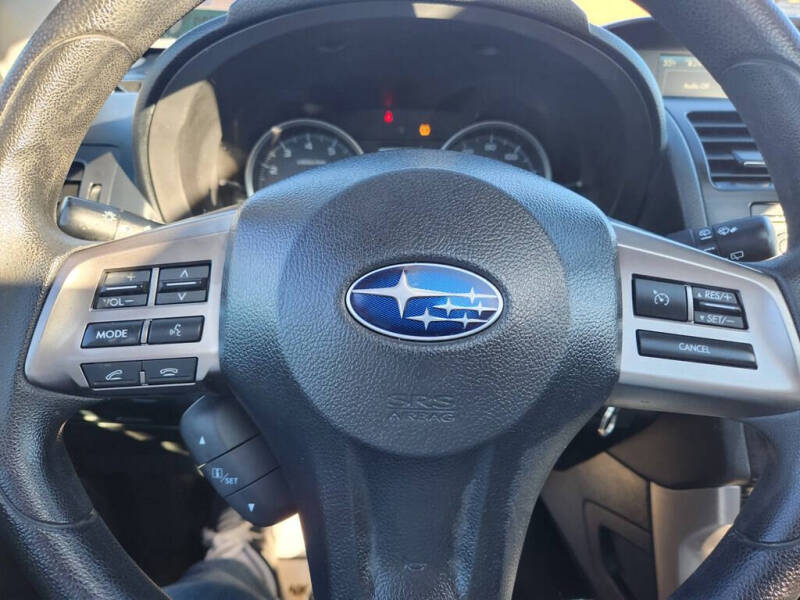 2015 Subaru Forester 2.5i Premium