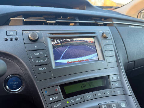 2015 Toyota Prius Two