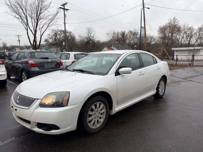 2010 Mitsubishi Galant FE