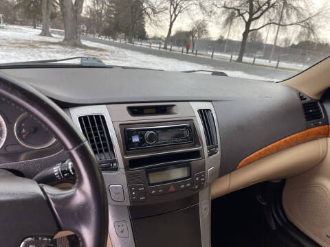2009 Hyundai Sonata Limited V6