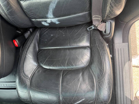 2000 Cadillac DeVille DHS