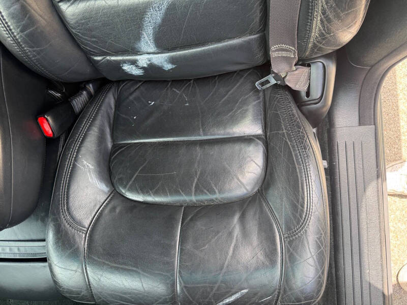 2000 Cadillac DeVille DHS