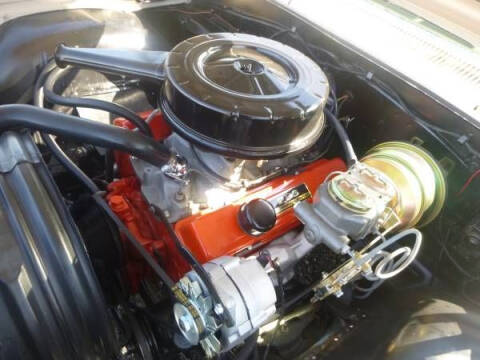 1964 Chevrolet Bel Air