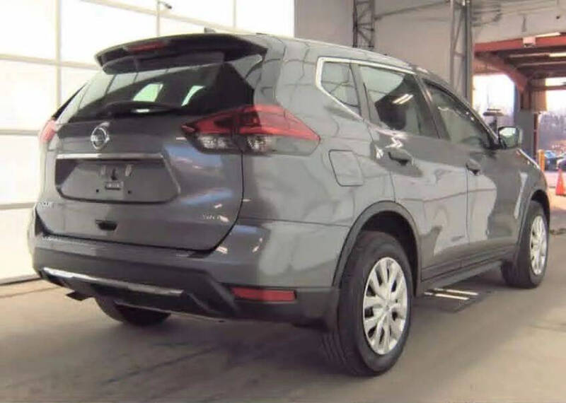 2019 Nissan Rogue