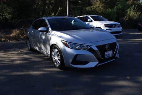 2021 Nissan Sentra