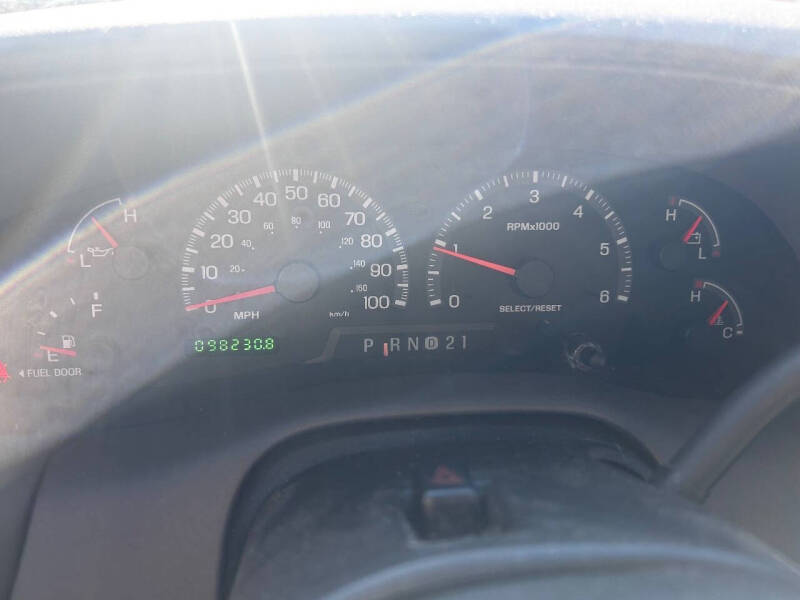 2000 Ford F-150 XLT