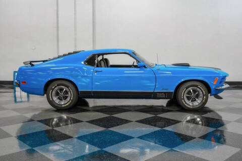 1970 Ford Mustang