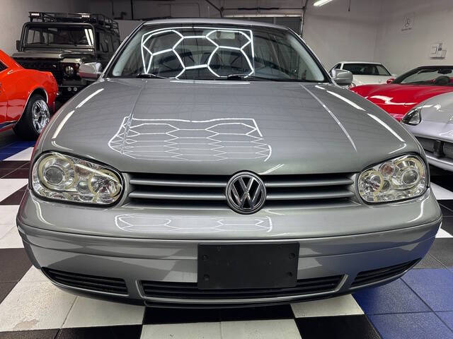 2004 Volkswagen GTI 1.8T