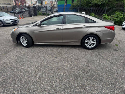 2014 Hyundai Sonata GLS