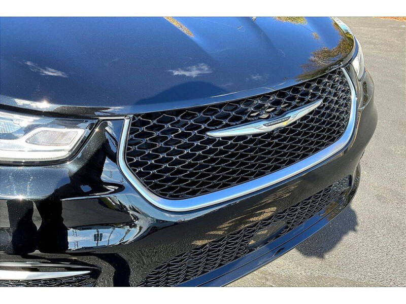 2024 Chrysler Pacifica Pinnacle