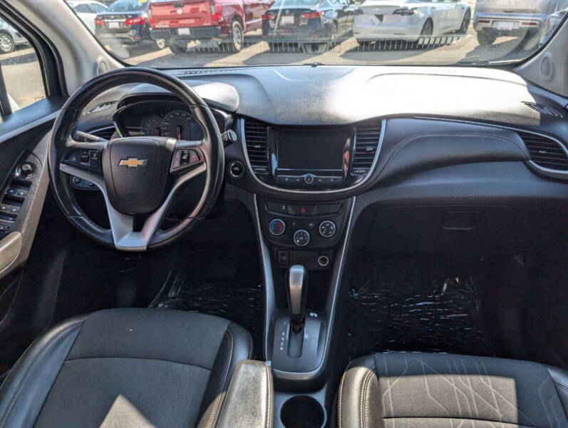 2018 Chevrolet Trax LT