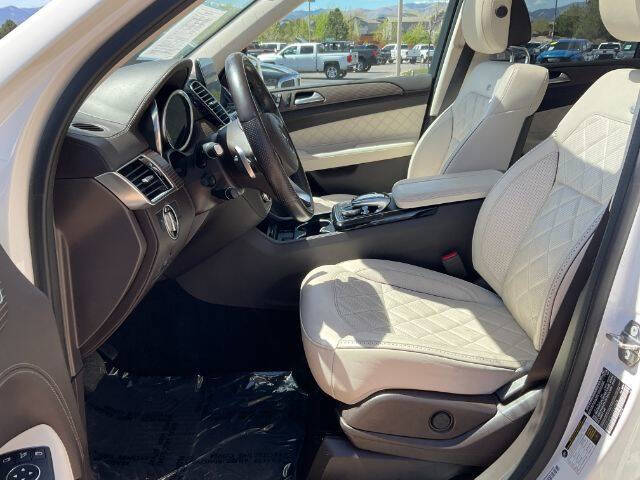 2019 Mercedes-Benz GLS GLS 450