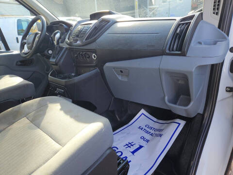 2019 Ford Transit 350