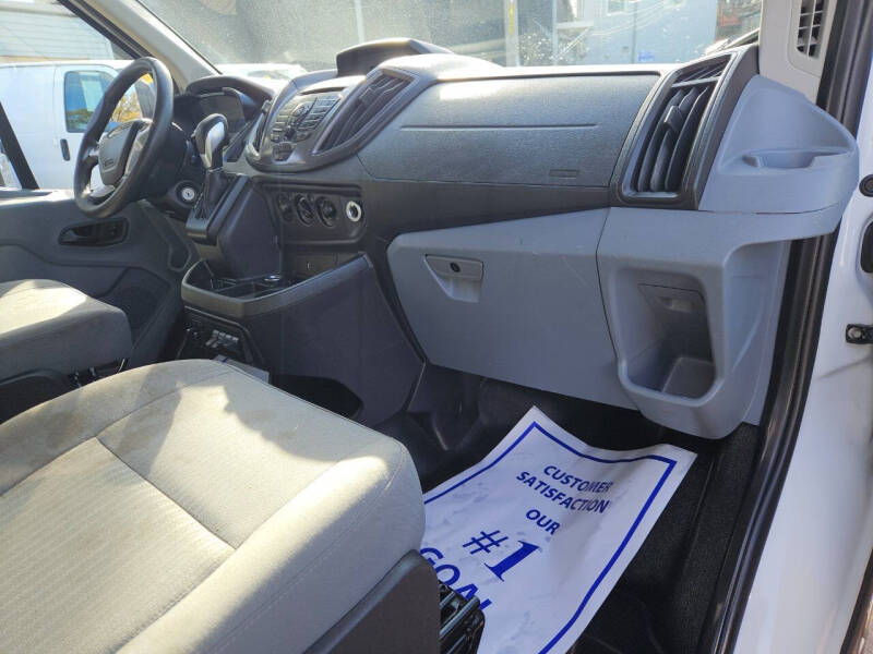 2019 Ford Transit 350