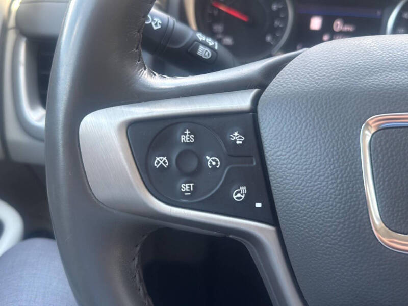 2020 GMC Terrain Denali