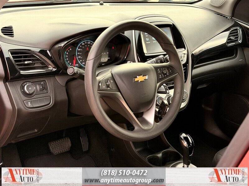 2018 Chevrolet Spark 1LT CVT