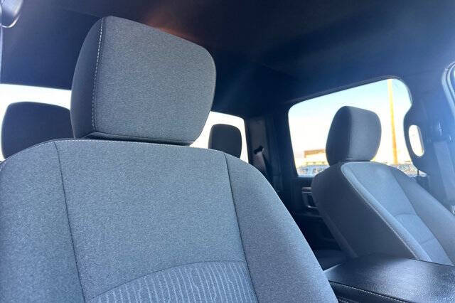 2024 RAM 1500 Classic Warlock