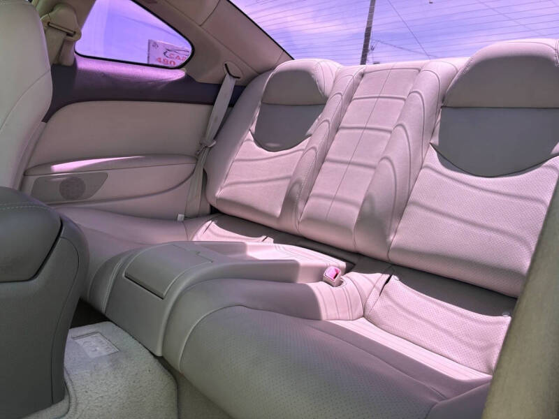 2012 Infiniti G37 Coupe Journey