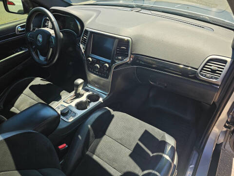 2017 Jeep Grand Cherokee Trailhawk