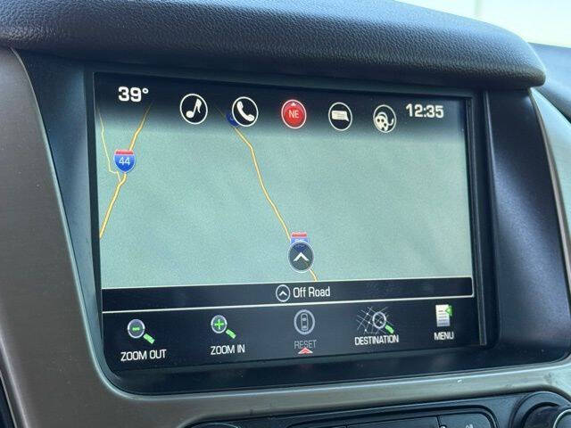 2016 GMC Yukon Denali