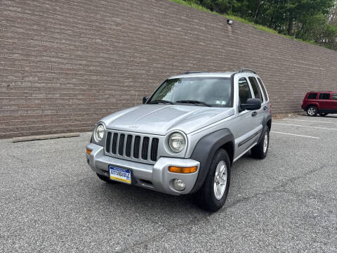 2004 Jeep Liberty Sport