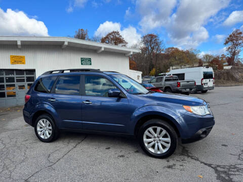 2013 Subaru Forester 2.5X Premium