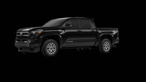 2025 Toyota Tacoma