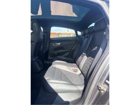 2022 Audi e-tron GT quattro Prestige