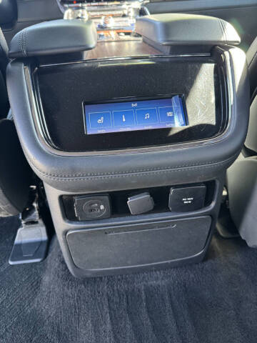 2022 Lincoln Navigator L Reserve