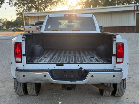 2018 RAM 3500 Tradesman