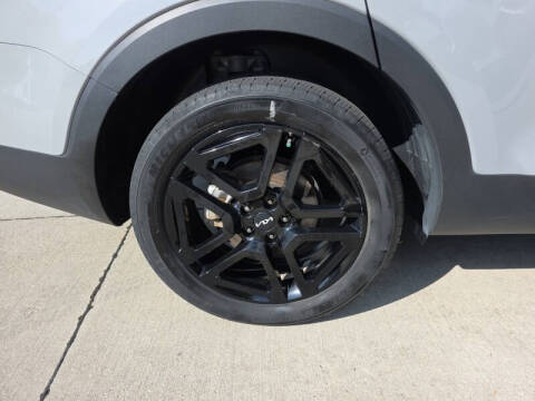 2024 Kia Telluride SX-Prestige X-Line