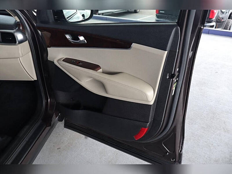 2016 Kia Sorento EX
