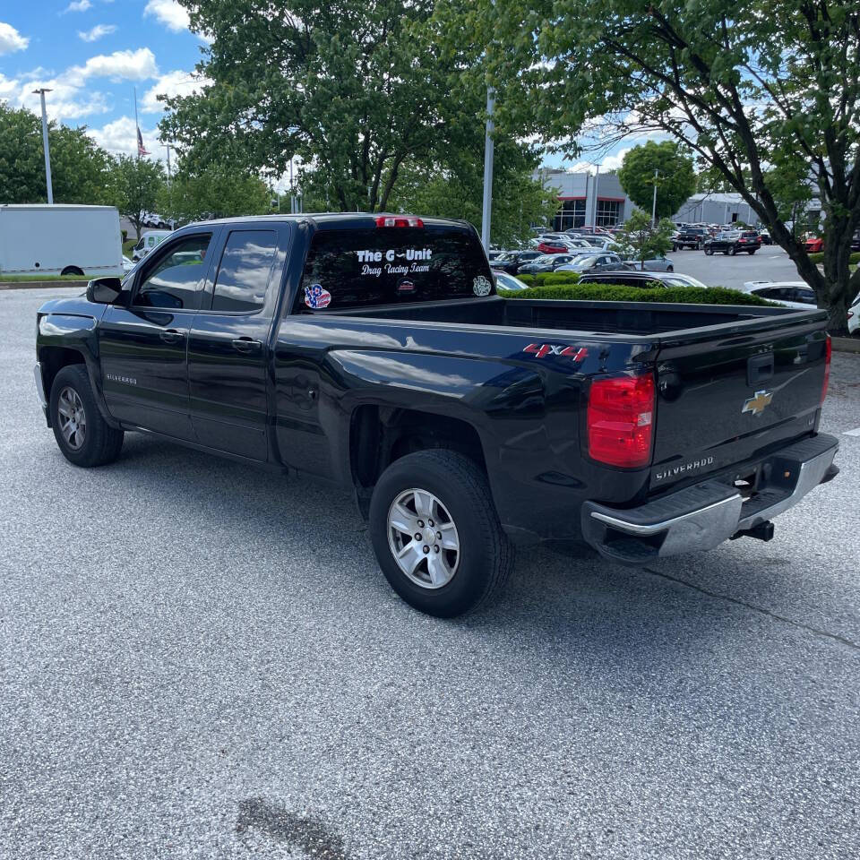 2019 Chevrolet Silverado 1500 LD for sale at MD MOTORCARS in Aberdeen, MD