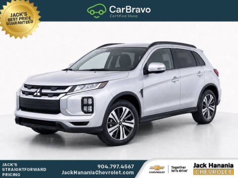 2025 Mitsubishi Outlander Sport SEL