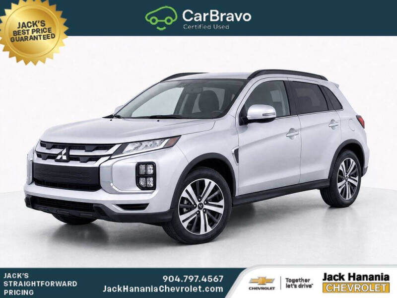 2025 Mitsubishi Outlander Sport SEL