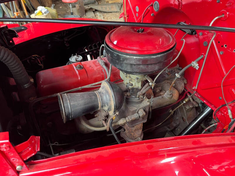 1947 GMC C/K 2500 Series