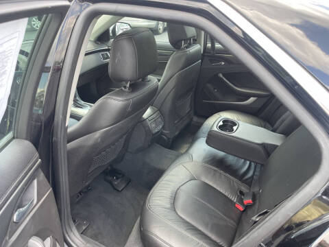 2012 Cadillac CTS 3.0L