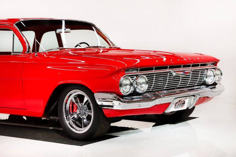 1961 Chevrolet Biscayne