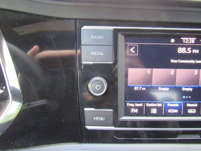 2023 Volkswagen Jetta Sport