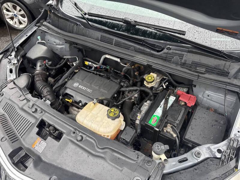 2015 Buick Encore Leather