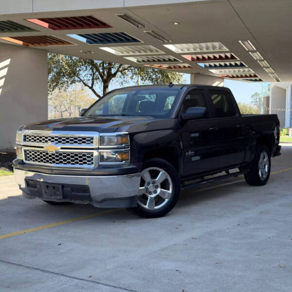 2014 Chevrolet Silverado 1500