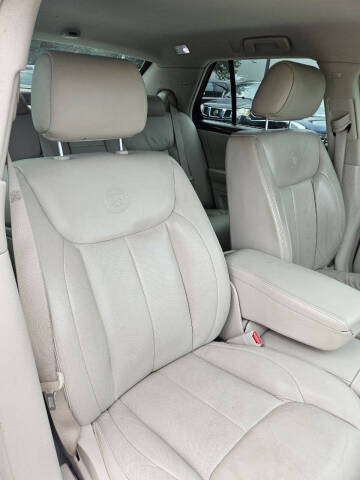 2007 Cadillac DTS Luxury I