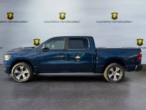 2024 RAM 1500 Laramie